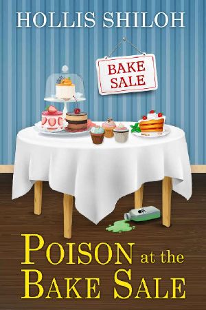 [Abe Investigates 02] • Poison at the Bake Sale